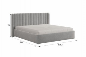 ЕВА Кровать с ПМ 1800 в Урае - uray.ok-mebel.com | фото 3