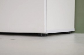 ЭЙР прихожая (модульная) Белый Шагрень в Урае - uray.ok-mebel.com | фото 14