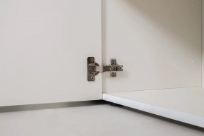 ЭЙР прихожая (модульная) Белый Шагрень в Урае - uray.ok-mebel.com | фото 15