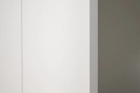 ЭЙР прихожая (модульная) Белый Шагрень в Урае - uray.ok-mebel.com | фото 16