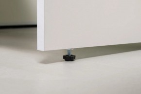 ЭЙР прихожая (модульная) Белый Шагрень в Урае - uray.ok-mebel.com | фото 20