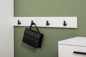 ЭЙР прихожая (модульная) Белый Шагрень в Урае - uray.ok-mebel.com | фото 30