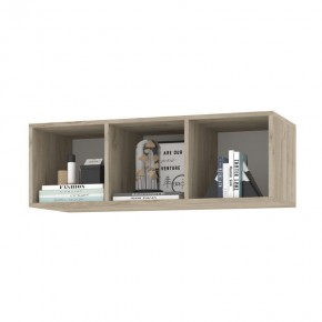 ФЛОРИДА Гостиная (модульная) дуб серый/белый в Урае - uray.ok-mebel.com | фото 11