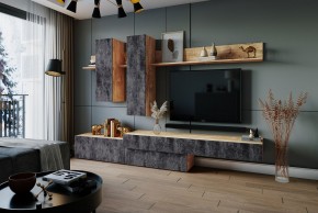 ФРИДА Гостиная (Вотан/Обсидиан) в Урае - uray.ok-mebel.com | фото