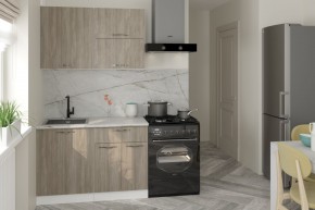 ФЬЮДЖИ Кухонный гарнитур Лайт 1200 мм в Урае - uray.ok-mebel.com | фото