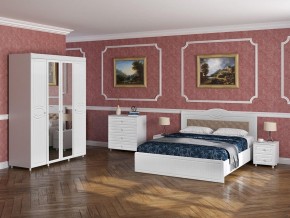 Гарнитур для спальни Монако в Урае - uray.ok-mebel.com | фото