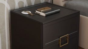 Гарнитур для спальни Стелла в Урае - uray.ok-mebel.com | фото 4
