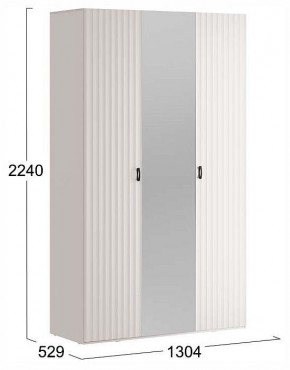 Гарнитур для спальни Тиффани в Урае - uray.ok-mebel.com | фото 2