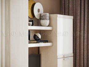 АСТИ Гостиная Вариант №2 МДФ (Сандал светлый) в Урае - uray.ok-mebel.com | фото 2