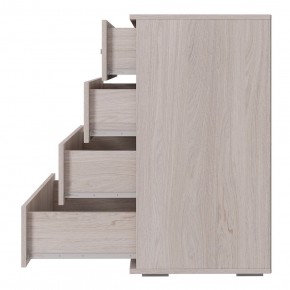 Гостиная Белла (модульная) ясень белый в Урае - uray.ok-mebel.com | фото 20