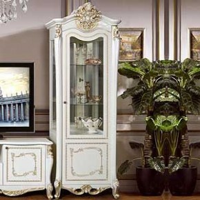 Гостиная Джоконда (комплект) крем в Урае - uray.ok-mebel.com | фото 3
