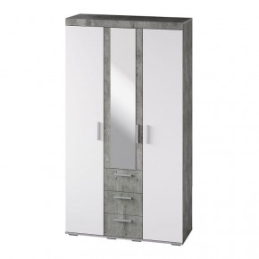 Гостиная Инстайл композиция №2 (ЦС-02/ШК-30/КМ-03) в Урае - uray.ok-mebel.com | фото 4