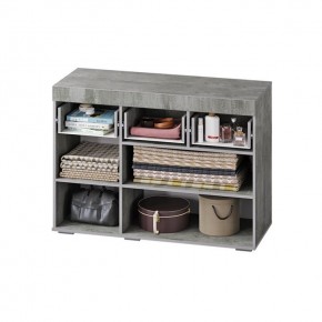 Гостиная Инстайл композиция №2 (ЦС-02/ШК-30/КМ-03) в Урае - uray.ok-mebel.com | фото 7