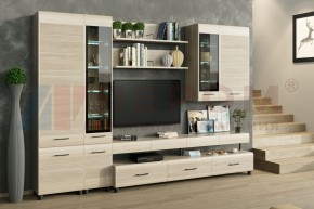 Гостиная Камелия Композиция 1 (Ясень Асахи) в Урае - uray.ok-mebel.com | фото