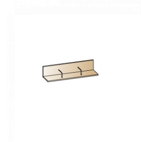 Гостиная Камелия Композиция 11 (Гикори Джексон светлый) в Урае - uray.ok-mebel.com | фото 5