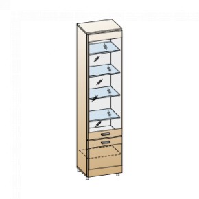 Гостиная Камелия Композиция 11 (Ясень Асахи) в Урае - uray.ok-mebel.com | фото 2