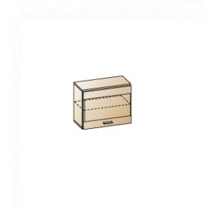 Гостиная Камелия Композиция 11 (Ясень Асахи) в Урае - uray.ok-mebel.com | фото 3