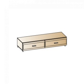 Гостиная Камелия Композиция 2 (Гикори Джексон светлый) в Урае - uray.ok-mebel.com | фото 7