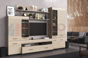 Гостиная Камелия Композиция 2 (Ясень Асахи) в Урае - uray.ok-mebel.com | фото