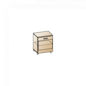 Гостиная Камелия Композиция 3 (Снежный ясень) в Урае - uray.ok-mebel.com | фото 10
