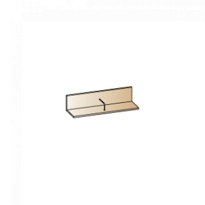 Гостиная Камелия Композиция 3 (Снежный ясень) в Урае - uray.ok-mebel.com | фото 4