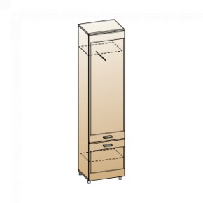 Гостиная Камелия Композиция 3 (Ясень Асахи) в Урае - uray.ok-mebel.com | фото 2