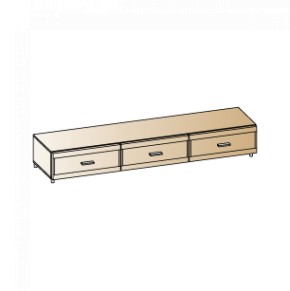 Гостиная Камелия Композиция 3 (Ясень Асахи) в Урае - uray.ok-mebel.com | фото 8