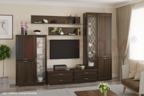 Гостиная Карина Композиция 12 (Акация Молдау) в Урае - uray.ok-mebel.com | фото