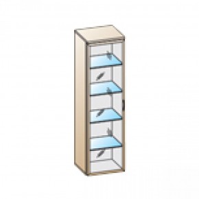 Гостиная Карина Композиция 15 (Акация Молдау) в Урае - uray.ok-mebel.com | фото 3