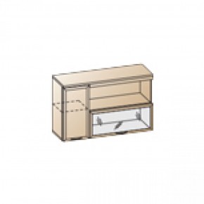 Гостиная Карина Композиция 18 (Акация Молдау) в Урае - uray.ok-mebel.com | фото 6