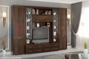 Гостиная Карина Композиция 19 (Акация Молдау) в Урае - uray.ok-mebel.com | фото 5