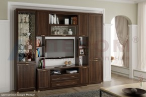 Гостиная Карина Композиция 2 (Акация Молдау) в Урае - uray.ok-mebel.com | фото