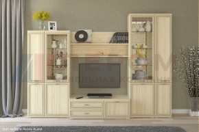Гостиная Карина Композиция 24 (Ясень Асахи) в Урае - uray.ok-mebel.com | фото