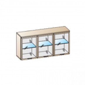 Гостиная Карина Композиция 25 (Акация Молдау) в Урае - uray.ok-mebel.com | фото 4