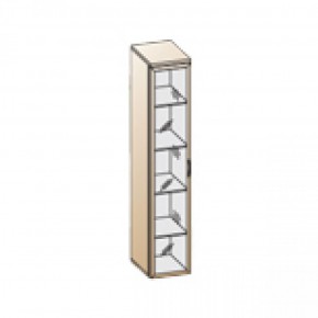 Гостиная Карина Композиция 3 (Акация Молдау) в Урае - uray.ok-mebel.com | фото 3