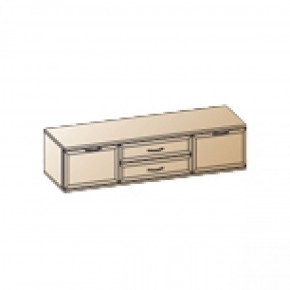 Гостиная Карина Композиция 3 (Акация Молдау) в Урае - uray.ok-mebel.com | фото 5