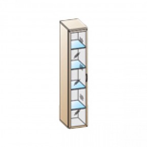 Гостиная Карина Композиция 3 (Акация Молдау) в Урае - uray.ok-mebel.com | фото 6