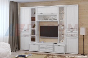 Гостиная Карина Композиция 3 (Снежный ясень) в Урае - uray.ok-mebel.com | фото