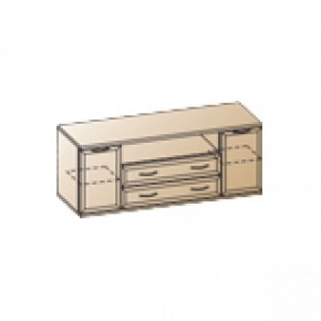 Гостиная Карина Композиция 4 (Снежный ясень) в Урае - uray.ok-mebel.com | фото 6