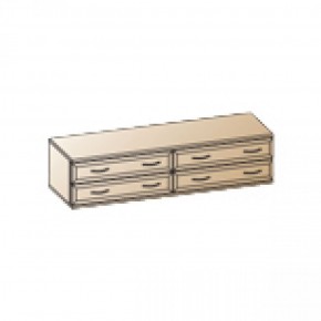 Гостиная Карина Композиция 5 (Ясень Асахи) в Урае - uray.ok-mebel.com | фото 5