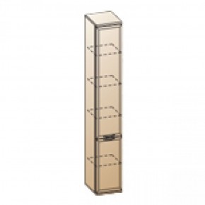 Гостиная Карина Композиция 5 (Ясень Асахи) в Урае - uray.ok-mebel.com | фото 7