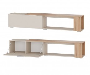 Гостиная Кельн (Дуб смоки/Кашемир) в Урае - uray.ok-mebel.com | фото 3
