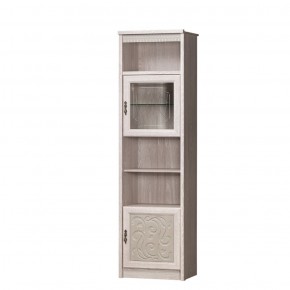 Гостиная Лючия 3 Дуб оксфорд серый в Урае - uray.ok-mebel.com | фото 3