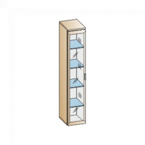 Гостиная Мелисса Композиция 1 (Акация Молдау) в Урае - uray.ok-mebel.com | фото 4