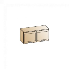 Гостиная Мелисса Композиция 10 (Гикори Джексон светлый) в Урае - uray.ok-mebel.com | фото 6