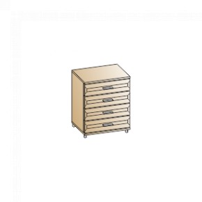Гостиная Мелисса Композиция 10 (Снежный Ясень) в Урае - uray.ok-mebel.com | фото 2