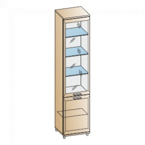 Гостиная Мелисса Композиция 2 (Снежный Ясень) в Урае - uray.ok-mebel.com | фото 7