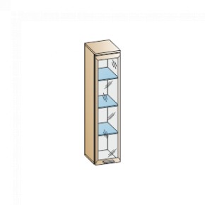 Гостиная Мелисса Композиция 3 (Акация Молдау) в Урае - uray.ok-mebel.com | фото 4