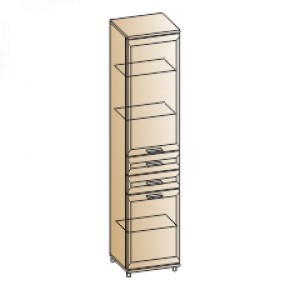 Гостиная Мелисса Композиция 4 (Акация Молдау) в Урае - uray.ok-mebel.com | фото 2