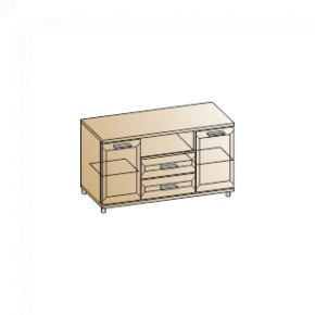 Гостиная Мелисса Композиция 5 (Снежный Ясень) в Урае - uray.ok-mebel.com | фото 4